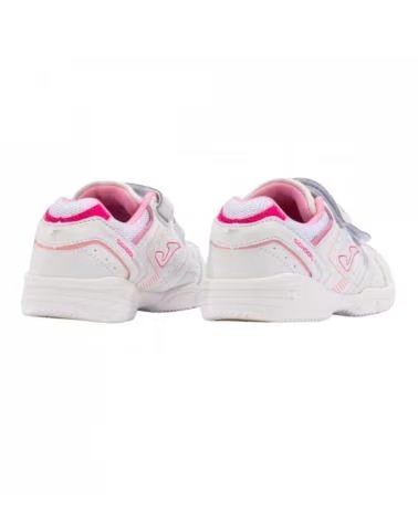 JOMA SPORT SCHOOL JR WSCHOW2410V SNEAKER FÜR MÄDCHEN BLANCO