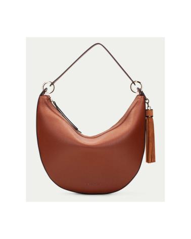 HISPANITAS BOLSOS EN COLOR PARA MUJER CUERO