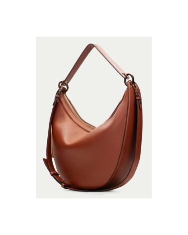 HISPANITAS BOLSOS EN COLOR PARA MUJER CUERO