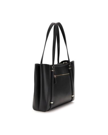 Home-GUESS-BOLSOS-EN-COLOR-PARA-MUJER-NEGRO