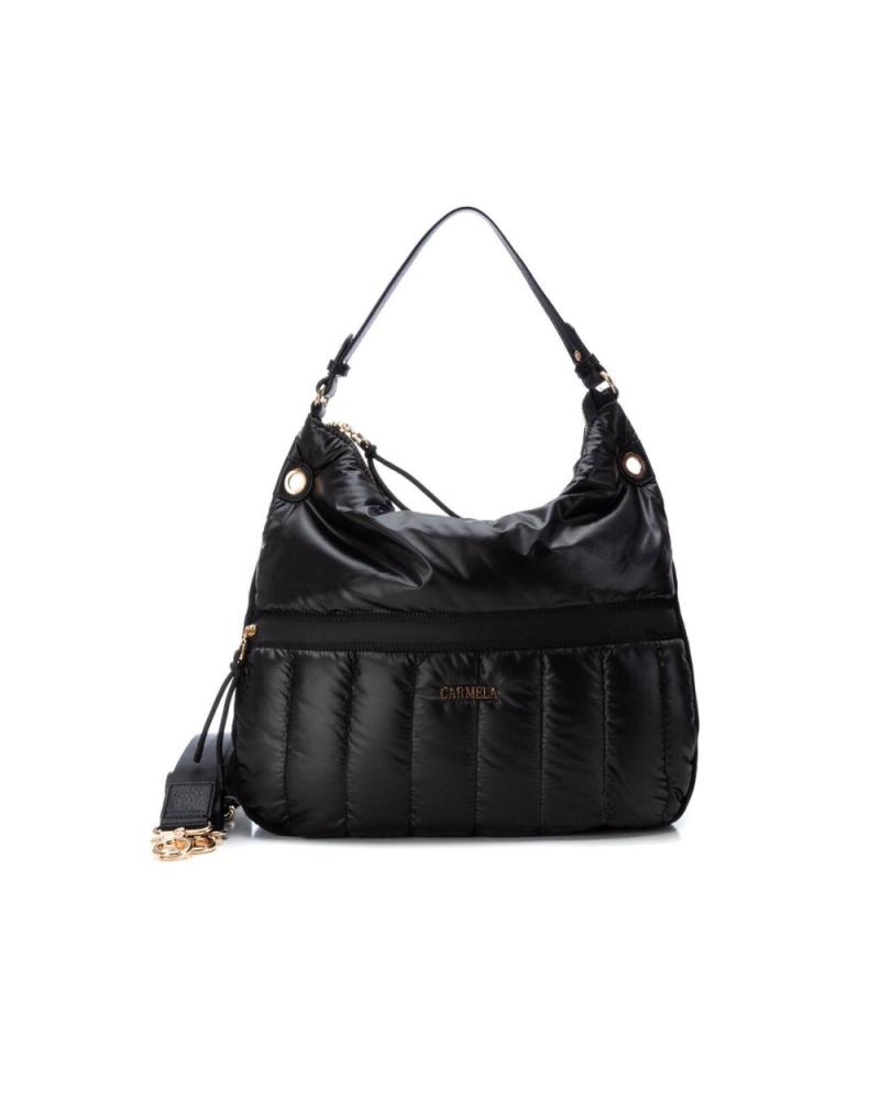 SAC À BANDOULIÈRE CARMELA NOIR NEGRO