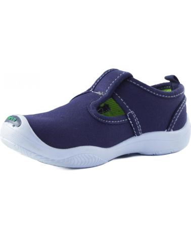 Sandalias de Niño GORILA CANVAS NINO LONA MARINO