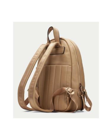 HISPANITAS BACKPACK FOR WOMEN IN BEIGE TONE BEIG