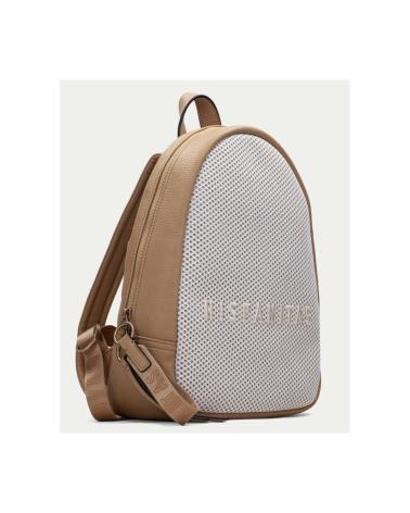 HISPANITAS BACKPACK FOR WOMEN IN BEIGE TONE BEIG