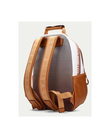 MOCHILA HISPANITAS PARA MULHER EM TOM COURO CUERO