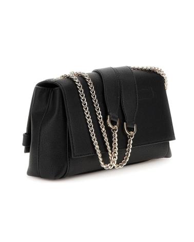 GUESS CROSSBODY BAG FOR WOMEN IN BLACK NEGRO