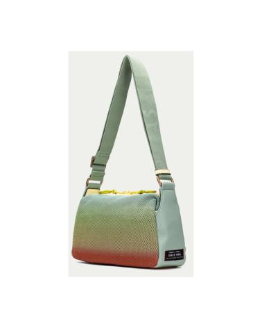 HISPANITAS CROSSBODY BAG WITH GREEN GRADIENT VERDE