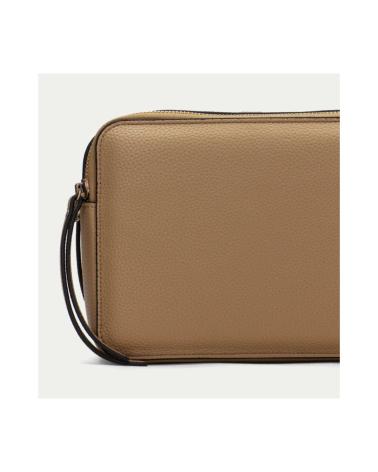 BOLSO BANDOLERA HISPANITAS COMPACTO BEIGE BEIG