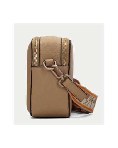 BOLSO BANDOLERA HISPANITAS COMPACTO BEIGE BEIG