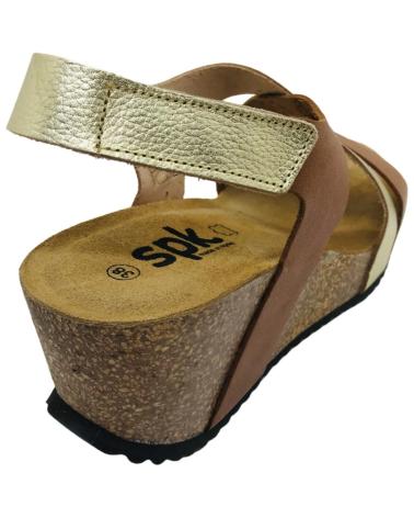 Women's-dress-sandals-SPK-SANDALIA-CUNA-PIEL-MUJER-135-CUERO