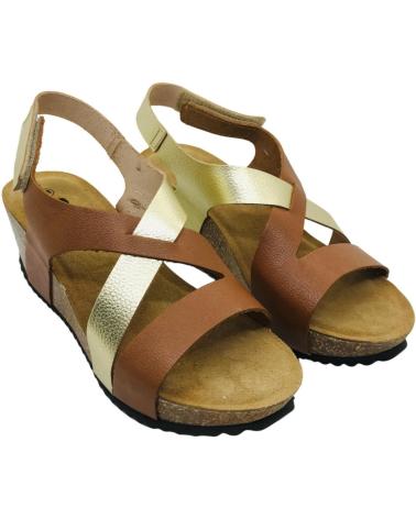 Women's-dress-sandals-SPK-SANDALIA-CUNA-PIEL-MUJER-135-CUERO