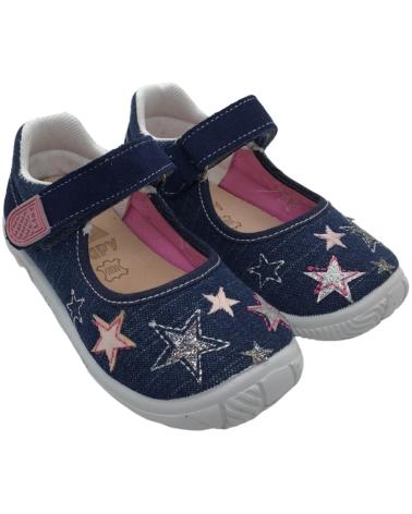 ZAPY ZAPATILLA MERCEDITAS NINA AG70373 JEANS