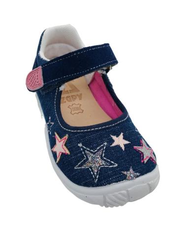 ZAPY ZAPATILLA MERCEDITAS NINA AG70373 JEANS