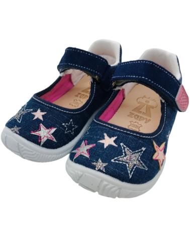 ZAPY ZAPATILLA MERCEDITAS NINA AG70373 JEANS