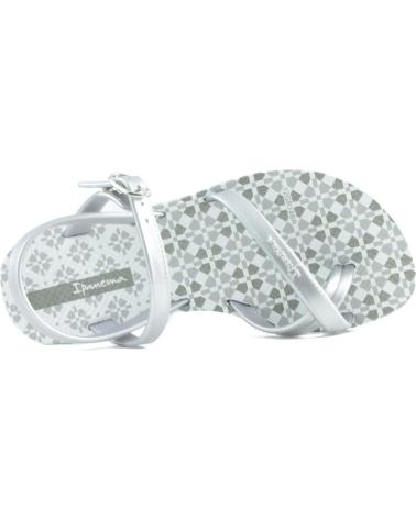 Sandali per Bambina IPANEMA FASHION SAND PLATA
