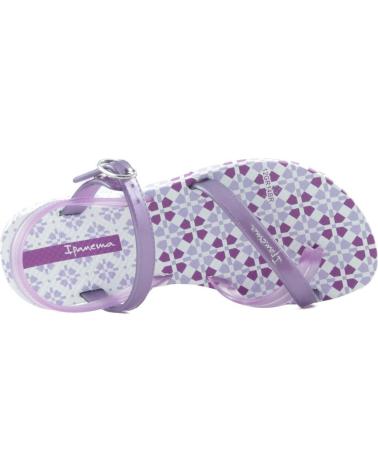 Sandali per Bambina IPANEMA FASHION SAND MORADO
