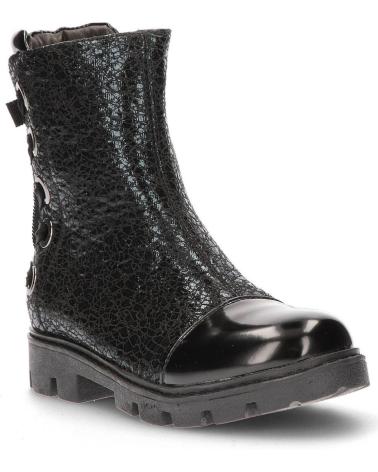 Botas de Niña OCA LOCA SHOES BOTAS OCA LOCA AINHOA NEGRO