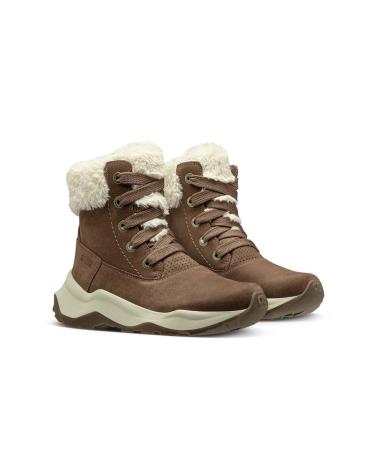 MARCA INEXISTENTE ALVIK GTX W 10031 MARROM 0008 BROWN