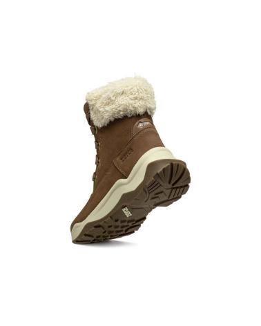 MARCA INEXISTENTE ALVIK GTX W 10031 MARROM 0008 BROWN