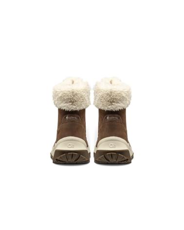 MARCA INEXISTENTE ALVIK GTX W 10031 MARROM 0008 BROWN