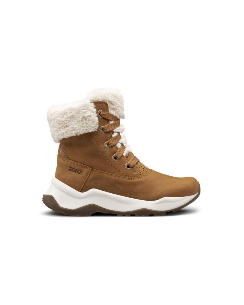MARCA INEXISTENTE ALVIK GTX W 10031 CONHAQUE 0058 COGNAC