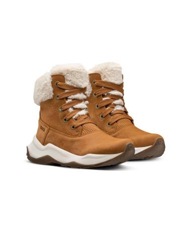 MARCA INEXISTENTE ALVIK GTX W 10031 CONHAQUE 0058 COGNAC