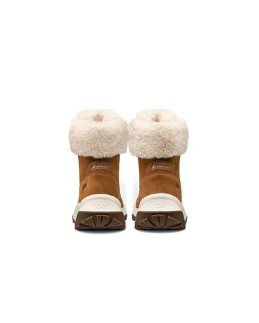 MARCA INEXISTENTE ALVIK GTX W 10031 CONHAQUE 0058 COGNAC