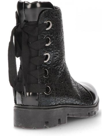 Botas de Niña OCA LOCA SHOES BOTAS OCA LOCA AINHOA NEGRO