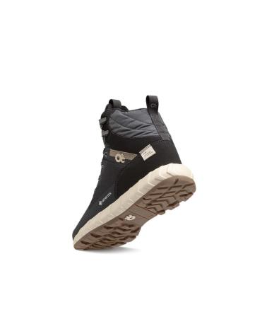 MARCA INEXISTENTE BESSERUD GTX W 10079 SCHWARZ 0002 BLACK