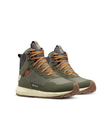 MARCA INEXISTENTE ZEROC BESSERUD GTX W 10079 OLIVGRÜN 0037 OLIVE