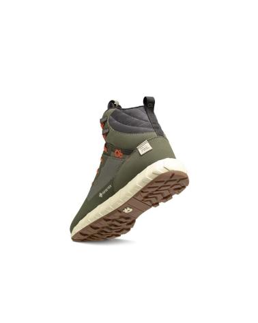 MARCA INEXISTENTE ZEROC BESSERUD GTX W 10079 OLIVGRÜN 0037 OLIVE