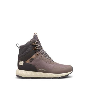 MARCA INEXISTENTE ZEROC BESSERUD GTX W 10079 PRUNE-MARRON 6208 PLUM-BROWN