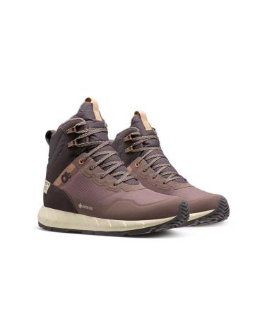 MARCA INEXISTENTE ZEROC BESSERUD GTX W 10079 PRUNE-MARRON 6208 PLUM-BROWN