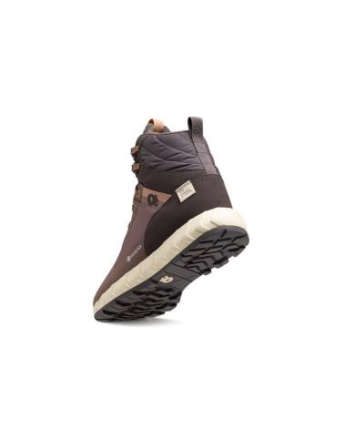 MARCA INEXISTENTE ZEROC BESSERUD GTX W 10079 PRUNE-MARRON 6208 PLUM-BROWN