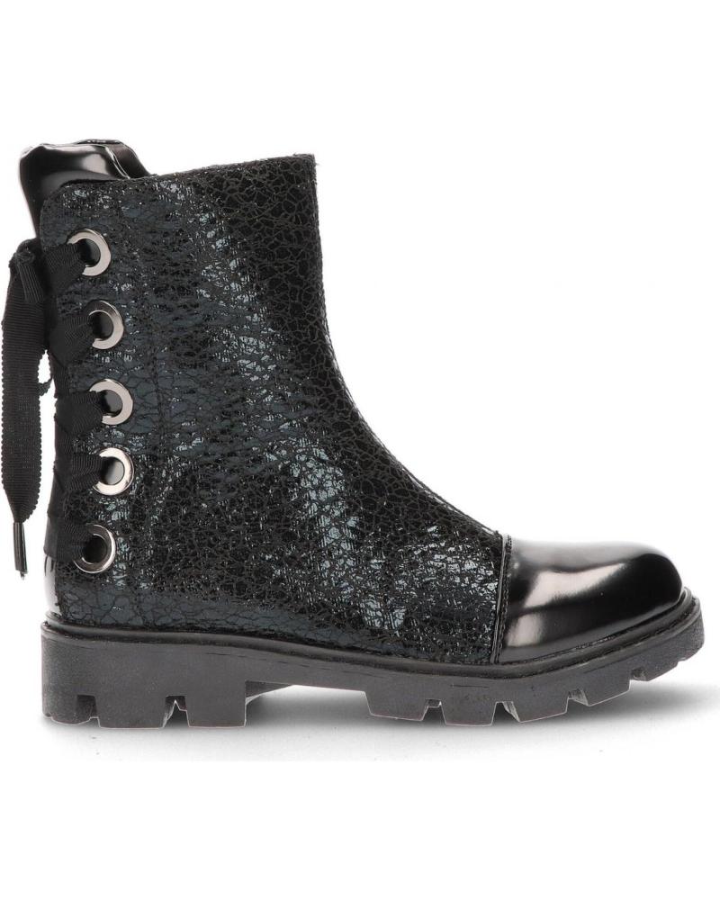 Botas de Niña OCA LOCA SHOES BOTAS OCA LOCA AINHOA NEGRO