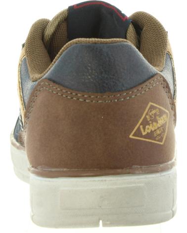 Zapatos de Mujer y Niña y Niño LOIS JEANS 83804 107 MARINO