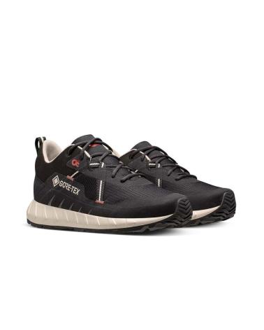 MARCA INEXISTENTE ZEROC CITY HOPPER LOW 1 GTX M 10089 SCHWARZ 0002 BLACK