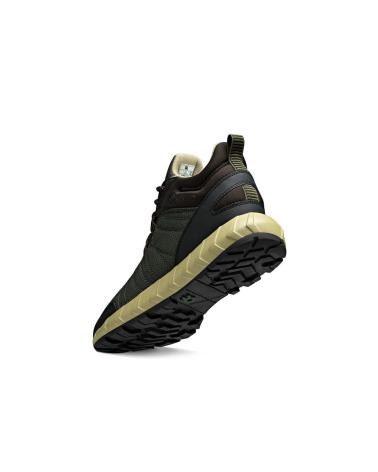 ZEROC ZEROºC KLIPPAN GTX 10062 3708 VERDE OLIVA-CASTANHO 3708 OLIVE-BROWN