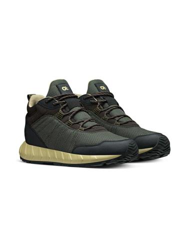 ZEROC ZEROºC KLIPPAN GTX 10062 3708 VERDE OLIVA-CASTANHO 3708 OLIVE-BROWN