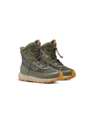 MARCA INEXISTENTE ZEROC ZEROºC KRINGSJÅ LYCRA GTX 10037 3781 OLIVE-CAMOUFLAGE 3781 OLIVE-CAMOFLAGE