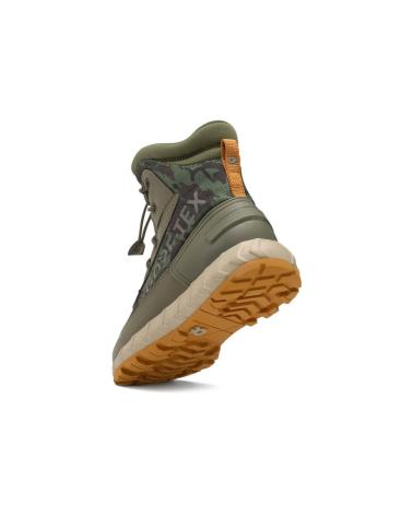 MARCA INEXISTENTE ZEROC ZEROºC KRINGSJÅ LYCRA GTX 10037 3781 OLIVE-CAMOUFLAGE 3781 OLIVE-CAMOFLAGE