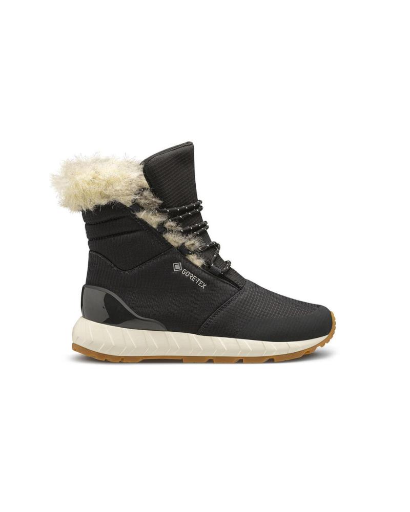 MARQUE INEXISTANTE ZEROC NYDALEN FUR GTX W 10004 0002 NOIR 0002 BLACK