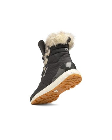 MARQUE INEXISTANTE ZEROC NYDALEN FUR GTX W 10004 0002 NOIR 0002 BLACK