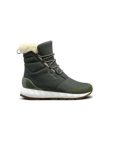 MARQUE INEXISTANTE ZEROC NYDALEN FUR GTX W 10004 0037 VERT OLIVE 0037 OLIVE