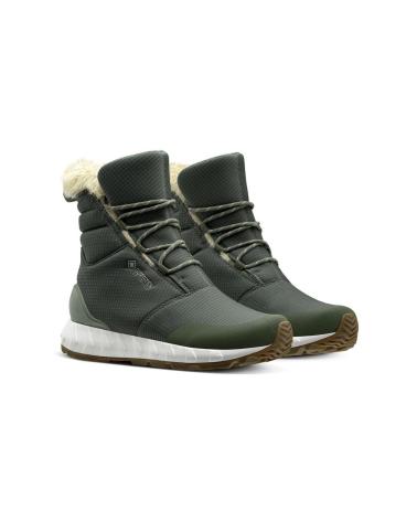 MARQUE INEXISTANTE ZEROC NYDALEN FUR GTX W 10004 0037 VERT OLIVE 0037 OLIVE