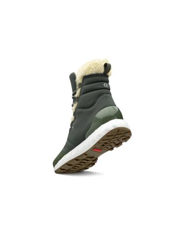 MARQUE INEXISTANTE ZEROC NYDALEN FUR GTX W 10004 0037 VERT OLIVE 0037 OLIVE