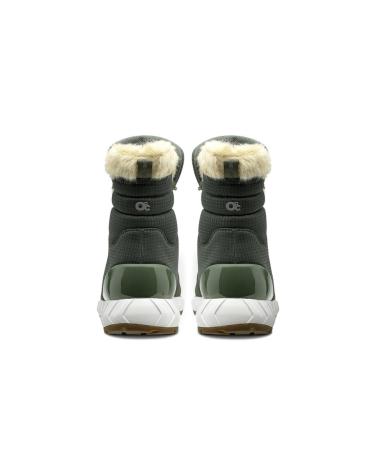 MARQUE INEXISTANTE ZEROC NYDALEN FUR GTX W 10004 0037 VERT OLIVE 0037 OLIVE