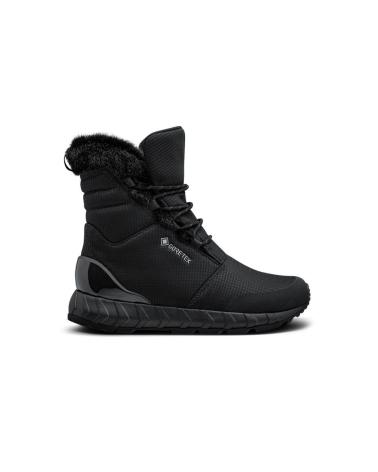 MARCA INEXISTENTE NYDALEN FUR GTX 10004 0202 - NOIR 0202 BLACK-BLACK