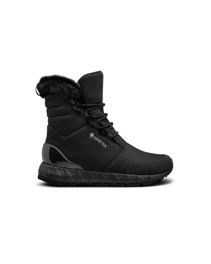 MARCA INEXISTENTE NYDALEN FUR GTX 10004 0202 - NOIR 0202 BLACK-BLACK