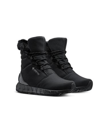 MARCA INEXISTENTE NYDALEN FUR GTX 10004 0202 - NOIR 0202 BLACK-BLACK